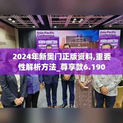 2024年新奥门正版资料,重要性解析方法_尊享款6.190