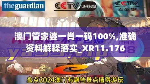 澳门管家婆一肖一码100%,准确资料解释落实_XR11.176