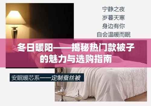 冬日暖阳——揭秘热门款被子的魅力与选购指南