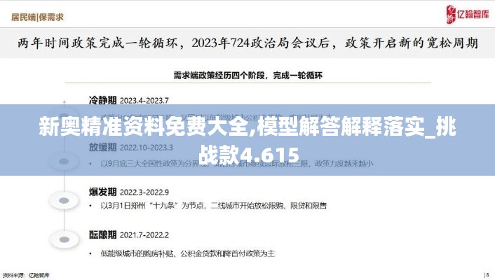 新奥精准资料免费大全,模型解答解释落实_挑战款4.615