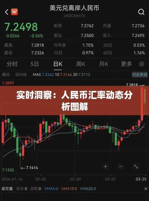 实时洞察:人民币汇率动态分析图解