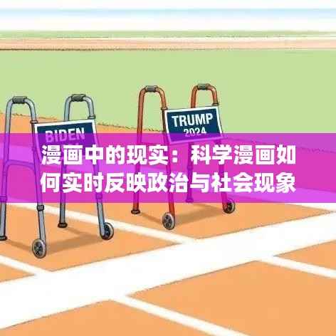 漫画中的现实：科学漫画如何实时反映政治与社会现象