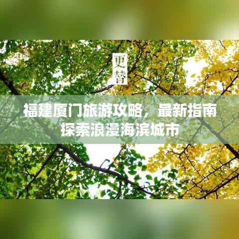 福建厦门旅游攻略，最新指南探索浪漫海滨城市