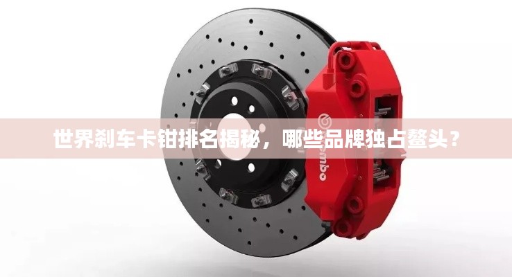 世界刹车卡钳排名揭秘,哪些品牌独占鳌头?