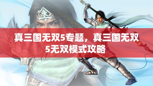 真三国无双5专题，真三国无双5无双模式攻略 