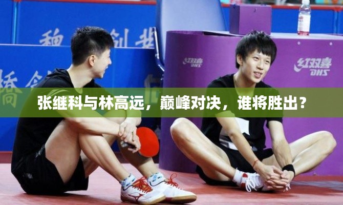 张继科与林高远，巅峰对决，谁将胜出？