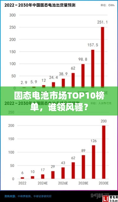 固态电池市场TOP10榜单,谁领风骚?