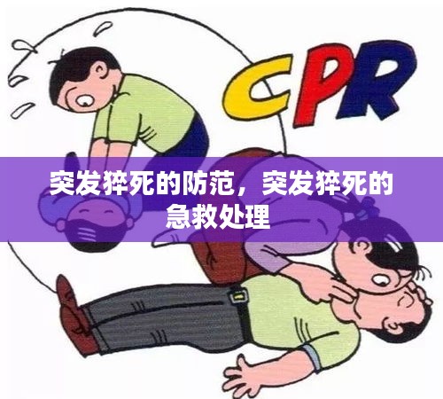 突发猝死的防范,突发猝死的急救处理