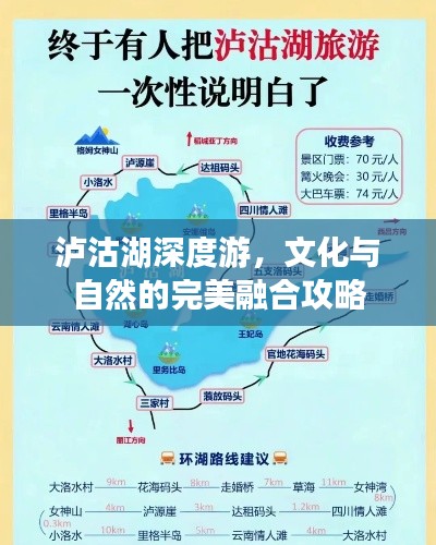 泸沽湖深度游,文化与自然的完美融合攻略