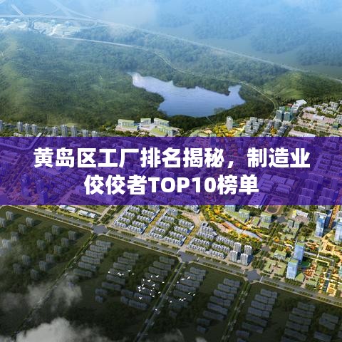 黄岛区工厂排名揭秘,制造业佼佼者TOP10榜单